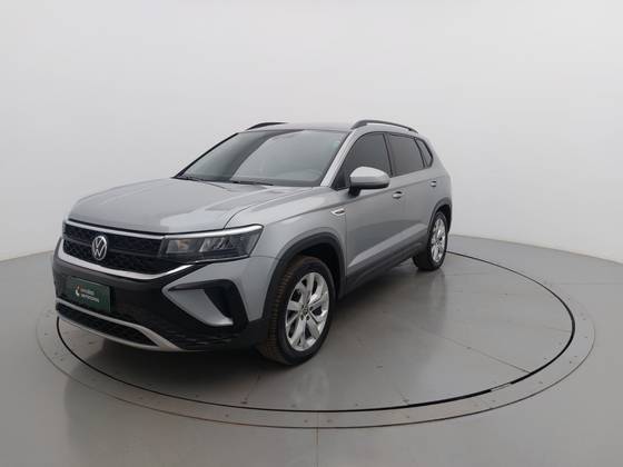VOLKSWAGEN TAOS 1.4 250 TSI TOTAL FLEX COMFORTLINE AUTOMÁTICO